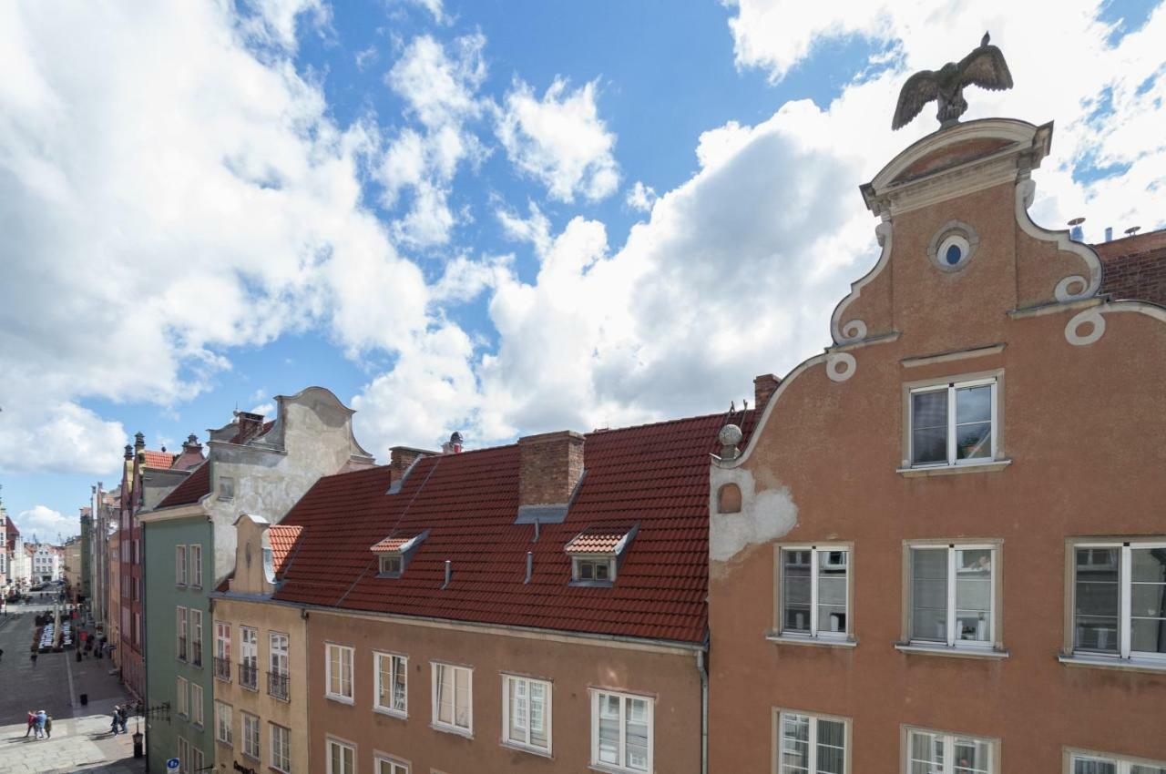 Złota Brama - Old Town Gdańsk Exterior foto