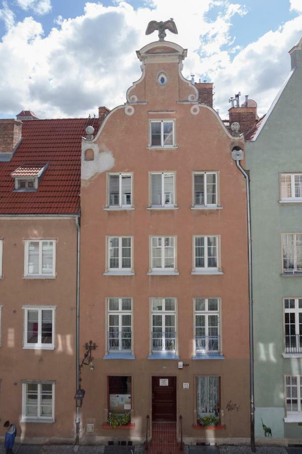 Złota Brama - Old Town Gdańsk Exterior foto