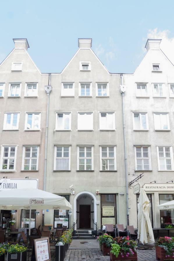 Złota Brama - Old Town Gdańsk Exterior foto